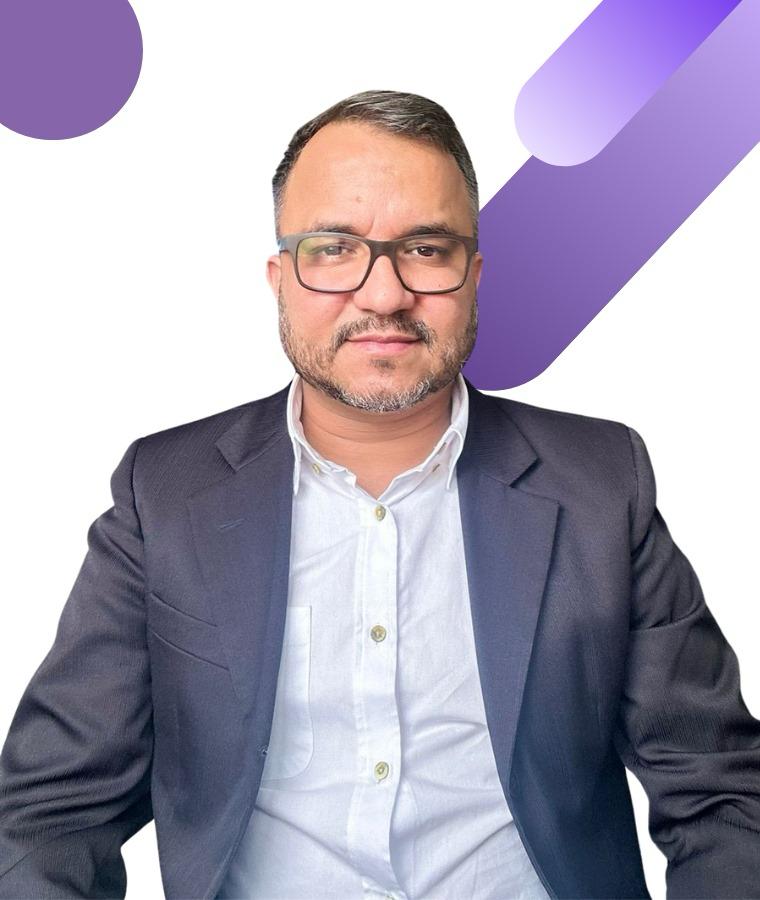 Cleverson José Vieira dos Santos, fundador da Nextan Solution